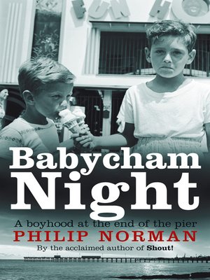 cover image of Babycham Night